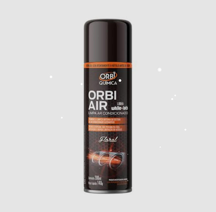 اسپری تهویه مطبوع خودرو اوربی برزیل مدل ORBI-AIR تنفس هوای سالم و دلپذیر