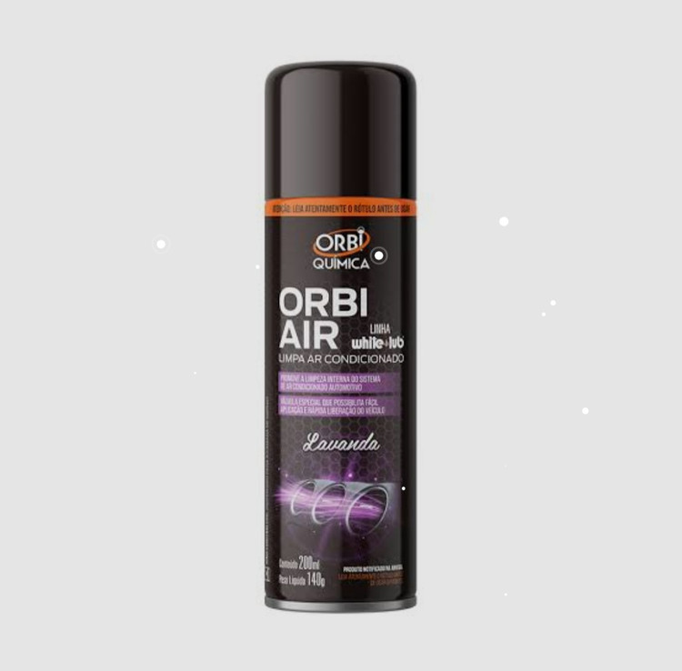 اسپری تهویه مطبوع خودرو اوربی برزیل مدل ORBI-AIR تنفس هوای سالم و دلپذیر