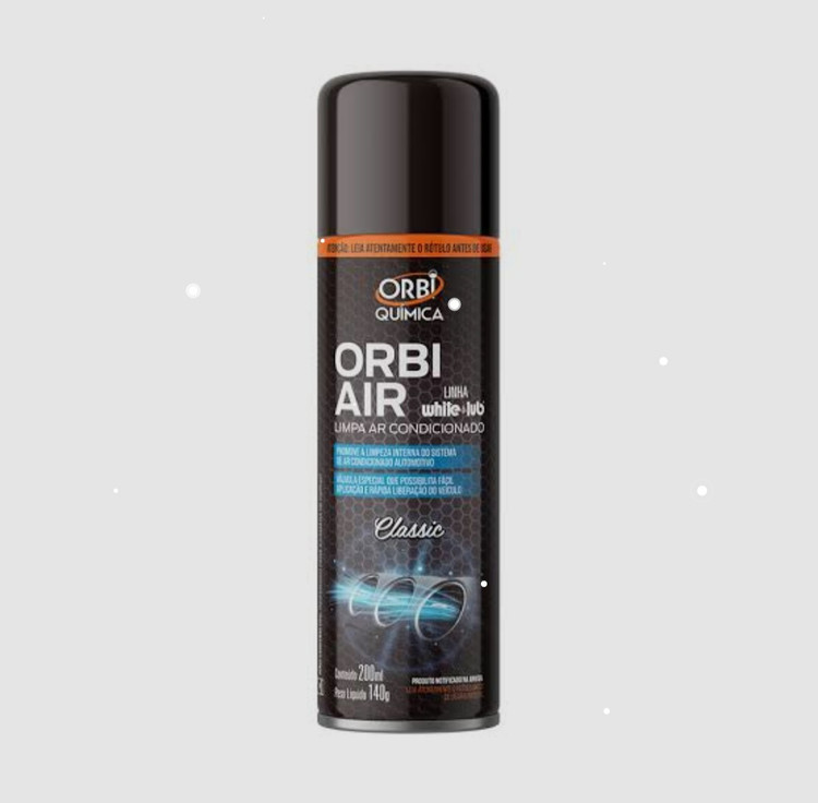 اسپری تهویه مطبوع خودرو اوربی برزیل مدل ORBI-AIR تنفس هوای سالم و دلپذیر